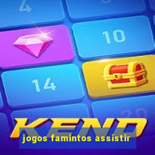 jogos famintos assistir